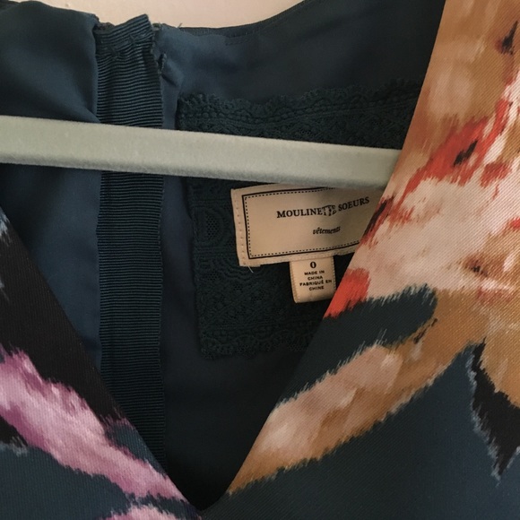 Moulinette Soeurs Anthropologie Baikal Dress - Picture 7 of 8